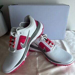 Nike Golf Shoes Women Brand New Size Us6/Eu36.5